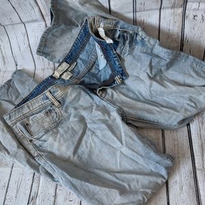 Maurice's Addie Flare Jeans 17/18 long